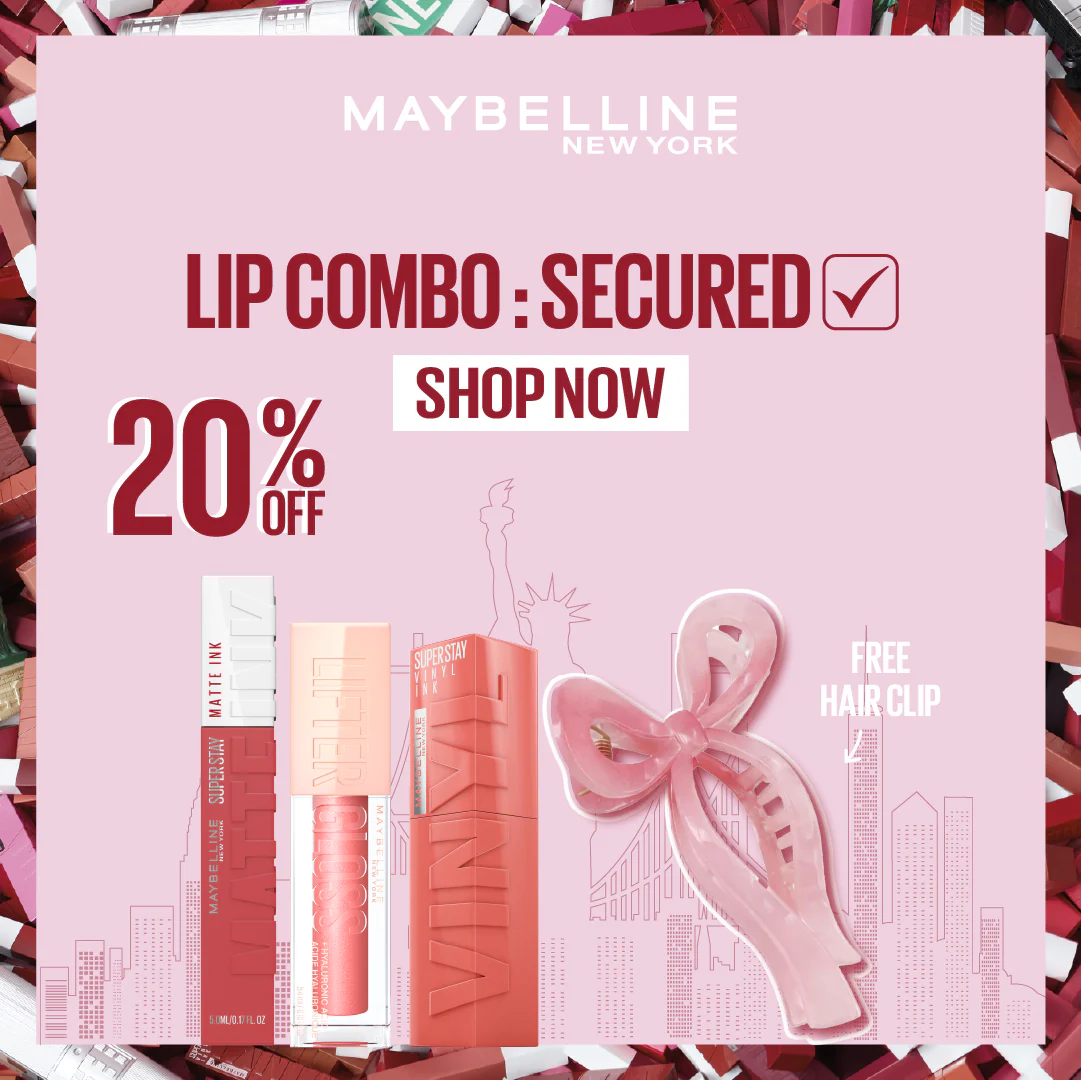 Maybelline New York | Make Up